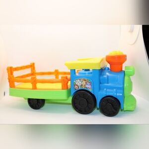 Fisher-Price Little People Choo-Choo Zoo Train